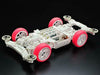 Mini 4WD PRO Thunder Shot Mk.II Pink Special Limited Edition (MS Chassis) NEW_5