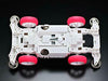 Mini 4WD PRO Thunder Shot Mk.II Pink Special Limited Edition (MS Chassis) NEW_6