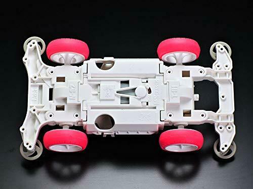 Mini 4WD PRO Thunder Shot Mk.II Pink Special Limited Edition (MS Chassis) NEW_6