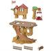 Epoch Sylvanian Families Forest The Wildly Thrilled Tree House Ko-61 NEW_3