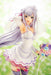 Phat Company Emilia: Wedding Ver. Figure 1/7 Scale NEW from Japan_9
