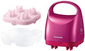 PANASONIC scalp beauty salon salon touch type pink EH-HE9A-P NEW from Japan_1