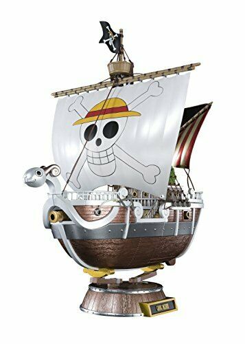 Chogokin GOING MERRY One Piece Anime 20th Anniversary Memorial Edition BANDAI_1