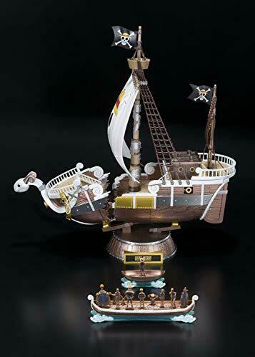 Chogokin GOING MERRY One Piece Anime 20th Anniversary Memorial Edition BANDAI_7