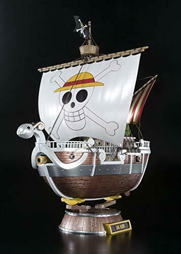 Chogokin GOING MERRY One Piece Anime 20th Anniversary Memorial Edition BANDAI_8