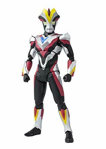 S.H.Figuarts Ultraman Ginga S ULTRAMAN VICTORY Action Figure BANDAI NEW_1
