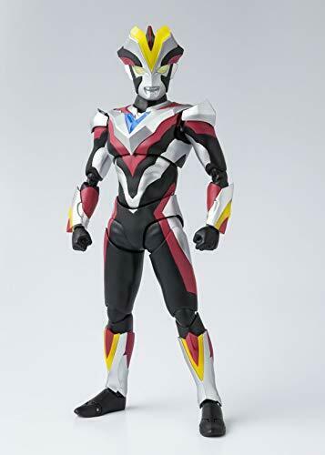 S.H.Figuarts Ultraman Ginga S ULTRAMAN VICTORY Action Figure BANDAI NEW_3