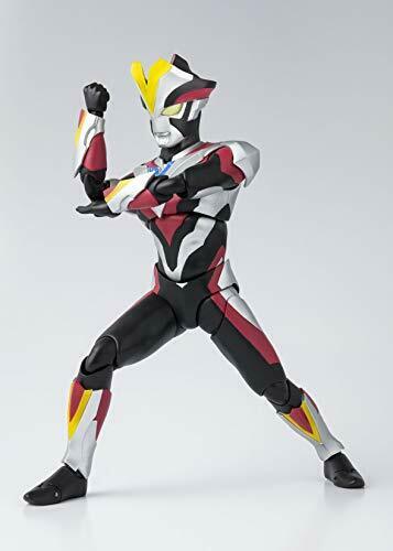 S.H.Figuarts Ultraman Ginga S ULTRAMAN VICTORY Action Figure BANDAI NEW_4