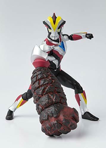 S.H.Figuarts Ultraman Ginga S ULTRAMAN VICTORY Action Figure BANDAI NEW_7