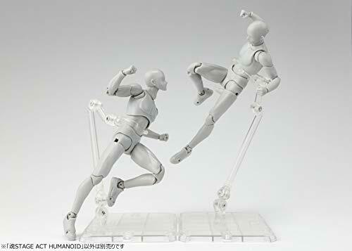 TAMASHII STAGE ACT HUMANOID Action Figure Stand BANDAI NEW from Japan_6