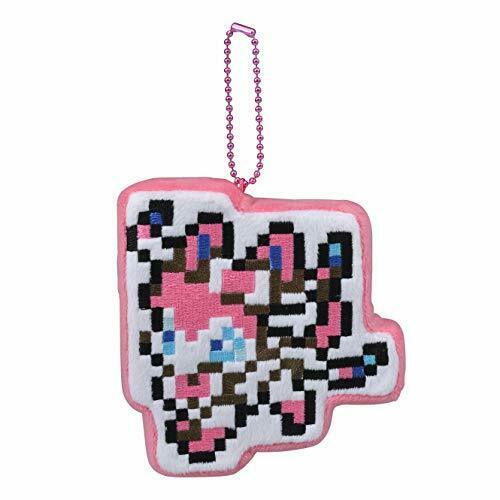 Pokemon Center Original Mascot EIEVUI DOT COLLECTION Nymphea NEW from Japan_1