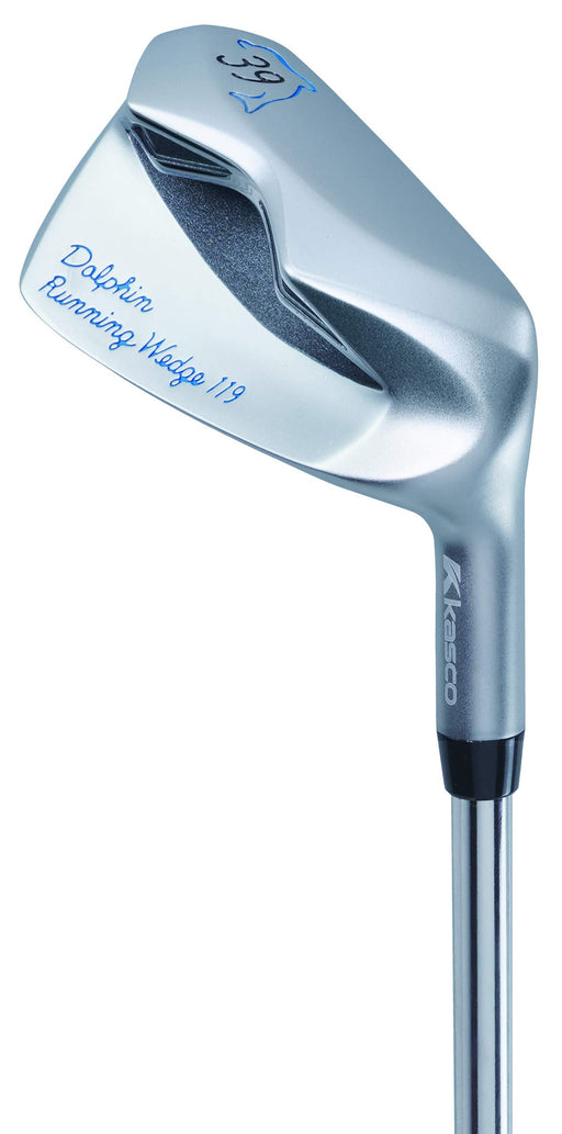 Kasco Golf DOLPHIN DRW-119 Running Wedge NS Steel Shaft 39 Degree 33inch NEW_1