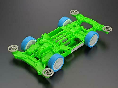 TAMIYA Mini 4WD PRO Avante Mk.III White Special (MS Chassis) NEW from Japan_5