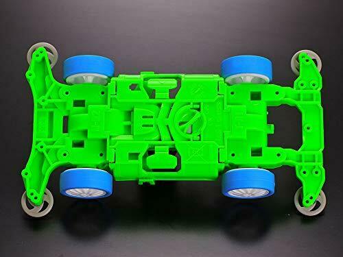 TAMIYA Mini 4WD PRO Avante Mk.III White Special (MS Chassis) NEW from Japan_6