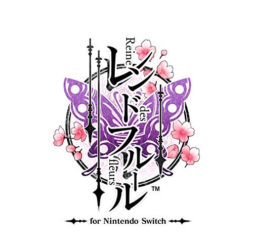 Nintendo Switch Game Software Reinedesfleurs Standard Ed. HAC-P-ARYXA Otome game_2
