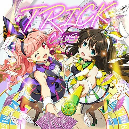 [CD] TRICK   (Normal Edition) NEW from Japan_1