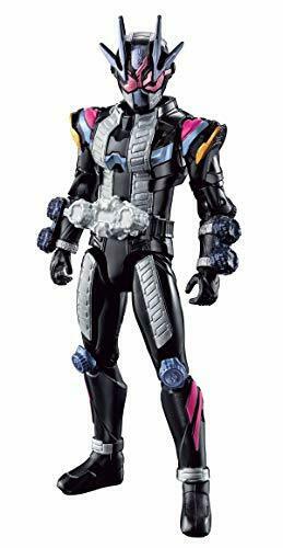 Bandai Kamen Rider Zi-O RKF Rider Armor Series Kamen Rider Zi-O II Action Figure_1