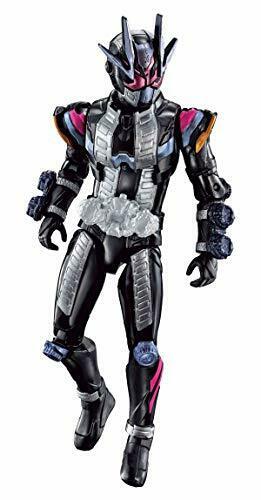 Bandai Kamen Rider Zi-O RKF Rider Armor Series Kamen Rider Zi-O II Action Figure_2