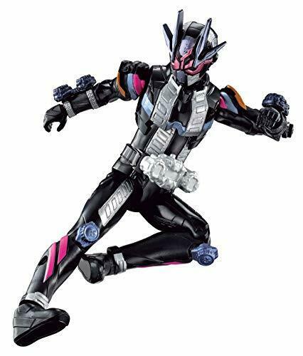 Bandai Kamen Rider Zi-O RKF Rider Armor Series Kamen Rider Zi-O II Action Figure_3