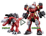 Bandai Kishiryu Sentai Ryusouger series 01 & 02 & 03 DX Kishiryuoh 3 knight set_5