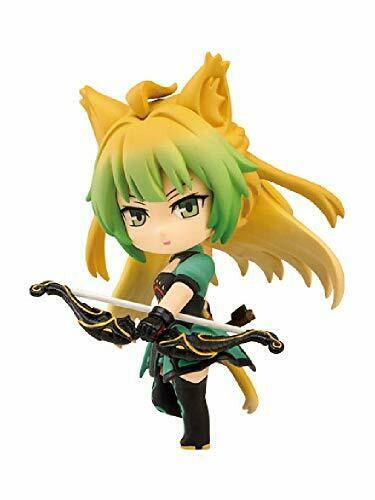 Chara-Ani Toys Works premium Fate /Apocrypha 'red' Atalanta Archer Figure NEW_1