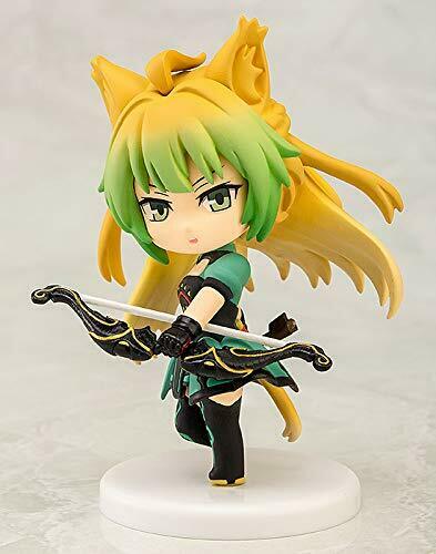 Chara-Ani Toys Works premium Fate /Apocrypha 'red' Atalanta Archer Figure NEW_2