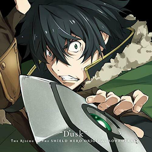 [CD] TV Anime The Rising of the Shield Hero Original Sound Track Part 1 NEW_1