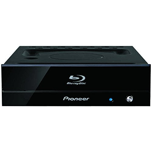 Pioneer BDR-S12J-X BD Drive BDXL Support M-Disk black 16x BD DVD CD Writer NEW_1