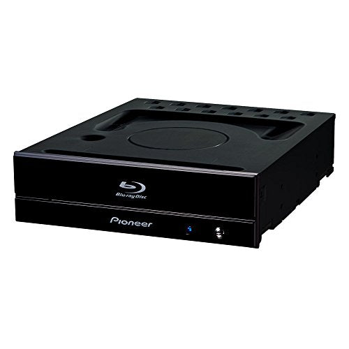Pioneer BDR-S12J-X BD Drive BDXL Support M-Disk black 16x BD DVD CD Writer NEW_2