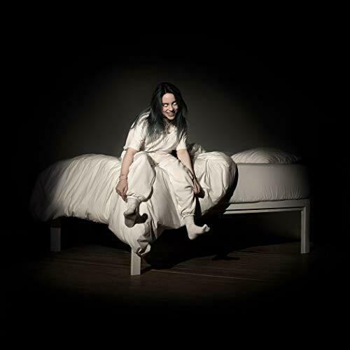 [CD] Universal Music Billie Eilish WHEN WE All Fall Asleep, WHERE Doo Wee Go?_1