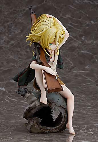 Fine Clover Tanya von Degurechaff 1/7 Scale Figure NEW from Japan_4
