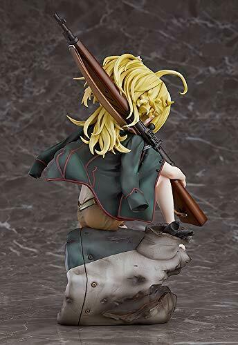 Fine Clover Tanya von Degurechaff 1/7 Scale Figure NEW from Japan_5