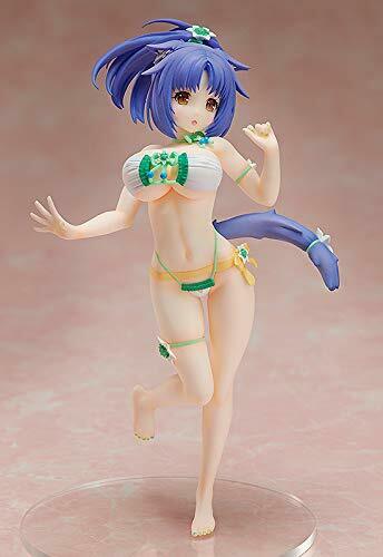 Freeing Nekopara Cinnamon: Swimsuit Ver. 1/12 Scale Figure NEW from Japan_10