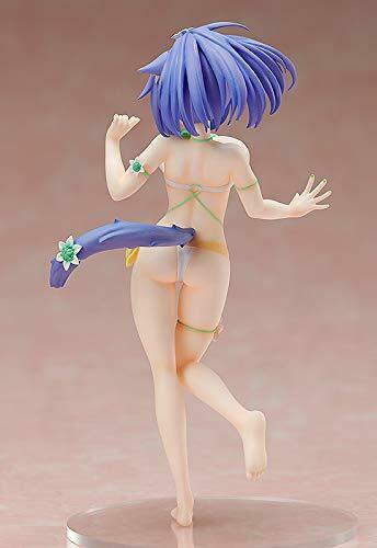 Freeing Nekopara Cinnamon: Swimsuit Ver. 1/12 Scale Figure NEW from Japan_3