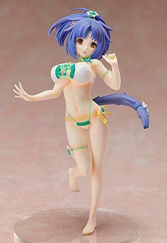 Freeing Nekopara Cinnamon: Swimsuit Ver. 1/12 Scale Figure NEW from Japan_4
