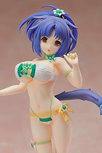 Freeing Nekopara Cinnamon: Swimsuit Ver. 1/12 Scale Figure NEW from Japan_5