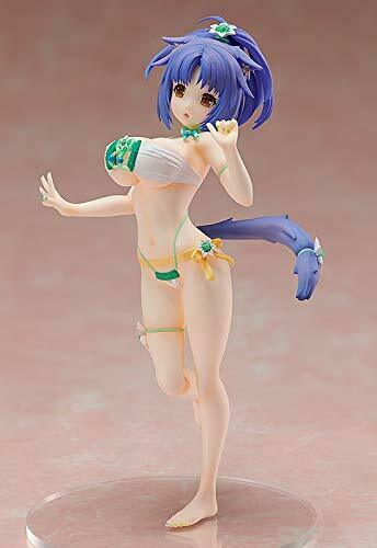 Freeing Nekopara Cinnamon: Swimsuit Ver. 1/12 Scale Figure NEW from Japan_8