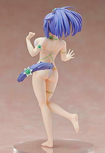 Freeing Nekopara Cinnamon: Swimsuit Ver. 1/12 Scale Figure NEW from Japan_9