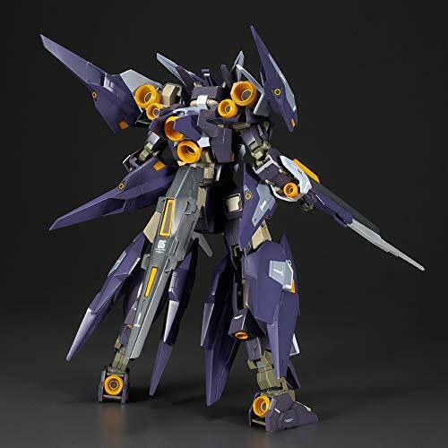 KOTOBUKIYA FRAME ARMS #047 YSX-24RD/GA ZELFIKAR/GA 1/100 Plastic Model Kit NEW_4
