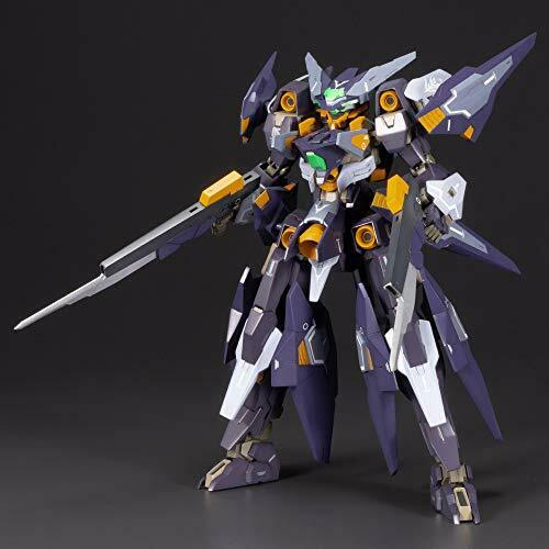 KOTOBUKIYA FRAME ARMS #047 YSX-24RD/GA ZELFIKAR/GA 1/100 Plastic Model Kit NEW_7