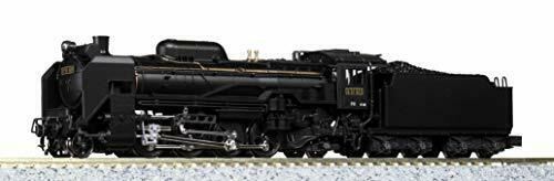 Kato N Scale D51 Standard Form NEW from Japan_1