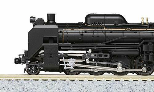 Kato N Scale D51 Standard Form NEW from Japan_2