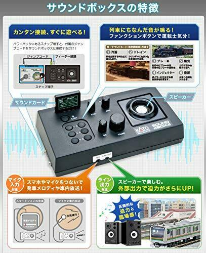 Unitrack Soundbox (Japanese Language Version) (without Sound Card) NEW_4