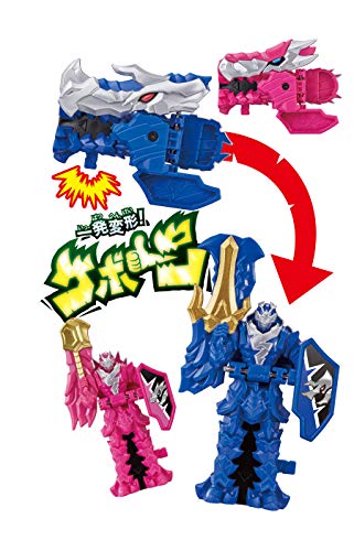 Kishiryu Sentai Ryuusouger kishiryu Series 02 & 03 DX Toy Bandai NEW from Japan_8