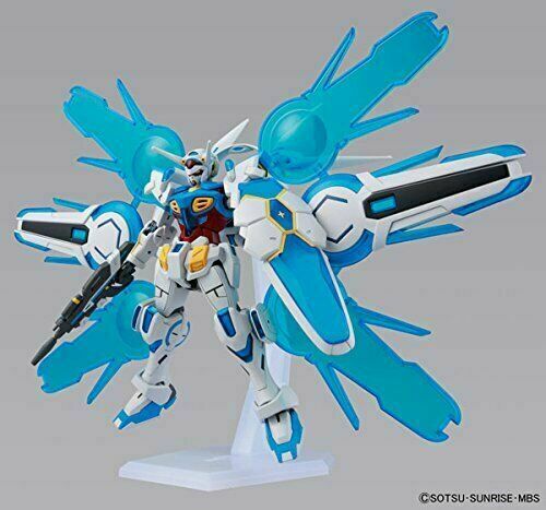 BANDAI HG 1/144 Gundam G-Self (Perfect Pack Equipped) Gundam Model Kit NEW_1