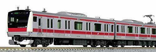 Kato N Scale Series E233-5000 Keiyo Line Standard Six Car Set (Basic 6-Car Set)_1