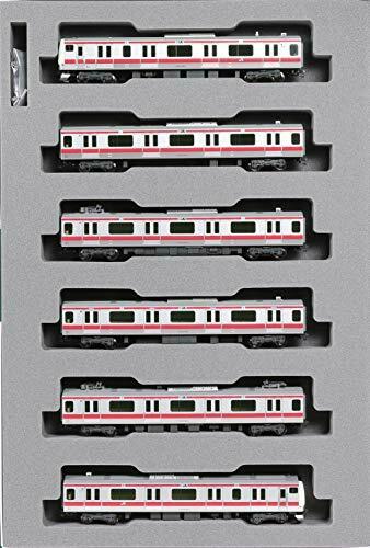 Kato N Scale Series E233-5000 Keiyo Line Standard Six Car Set (Basic 6-Car Set)_2