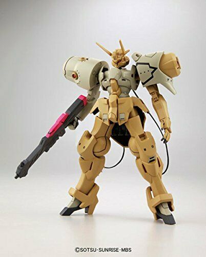 BANDAI HG 1/144 Justima Gundam Plastic Model Kit NEW from Japan_1