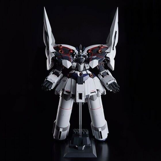 BANDAI HGUC 1/144 NZ-999 II NEO ZEONG NARRATIVE Ver. Model Kit Gundam NT NEW_3