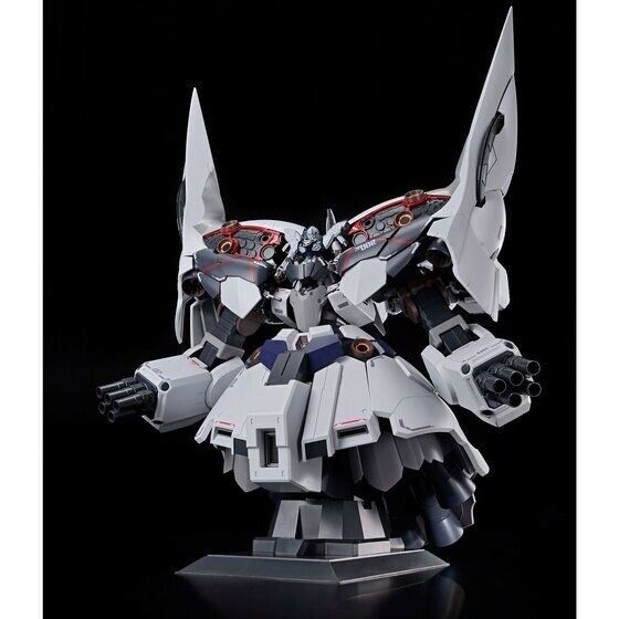 BANDAI HGUC 1/144 NZ-999 II NEO ZEONG NARRATIVE Ver. Model Kit Gundam NT NEW_5